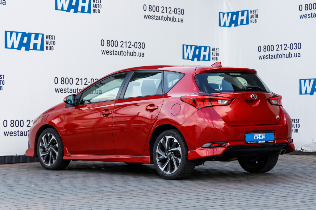 Scion іМ 2015 фото 24