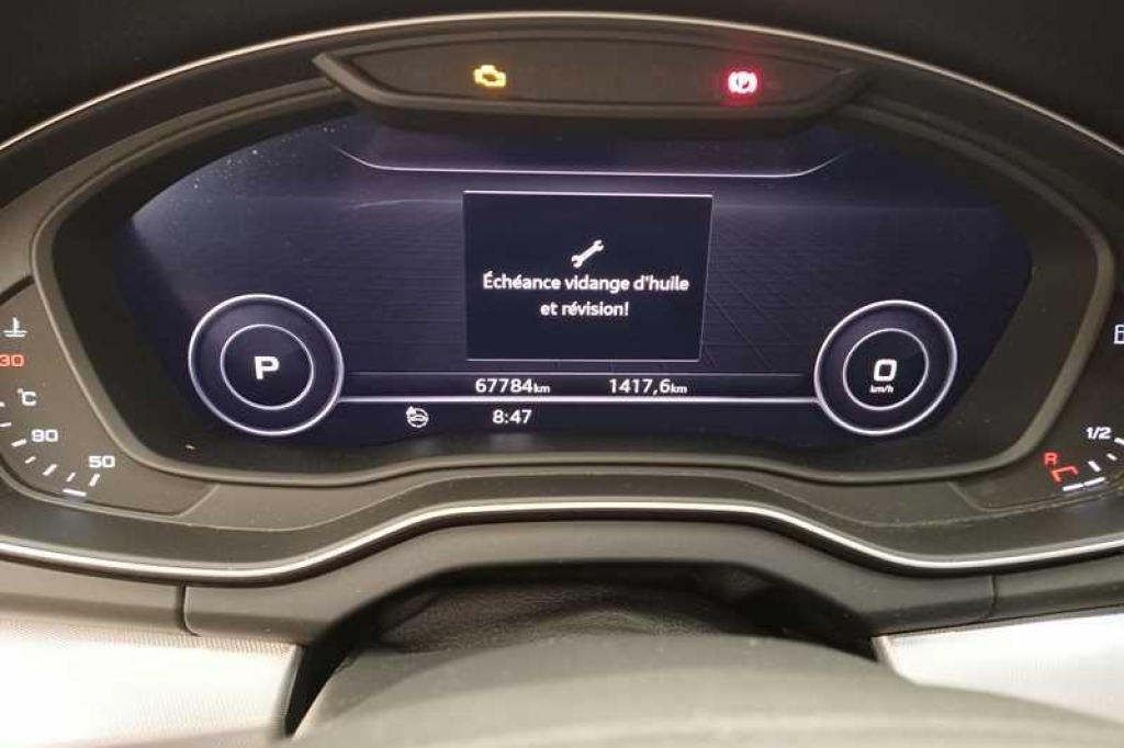 Audi Q5 2017 photo 3