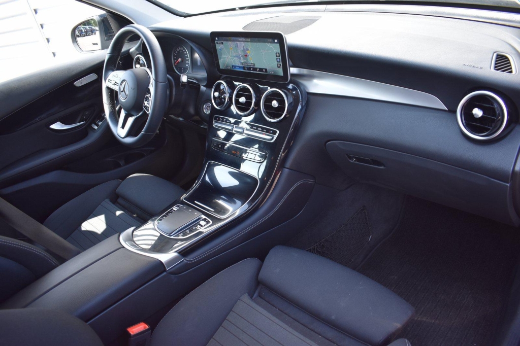 Mercedes-Benz GLC-Klasse 2019 фото 4