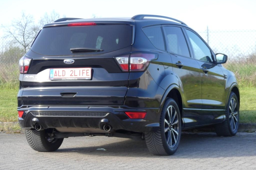 Ford Kuga 2019 фото 1