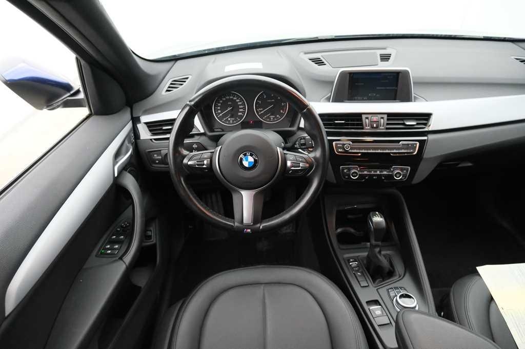 BMW X1 2017 photo 1
