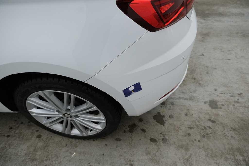 SEAT Leon 2017 photo 36