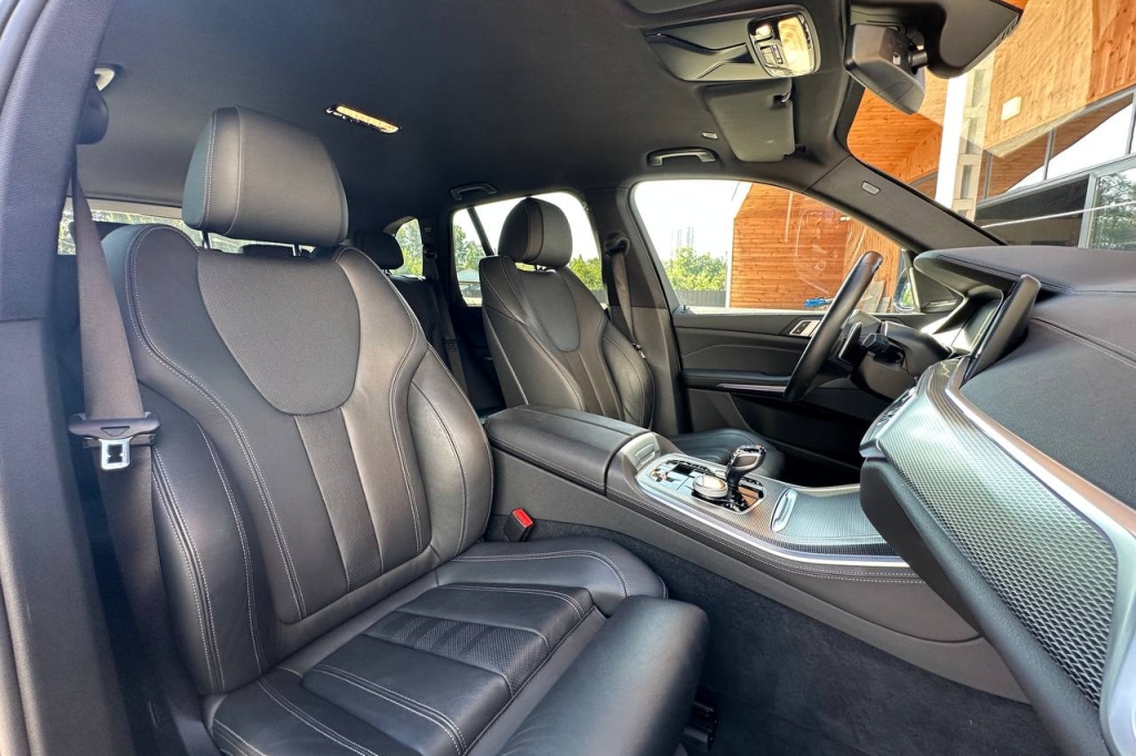 BMW X5 xDrive30d 2020 фото 16