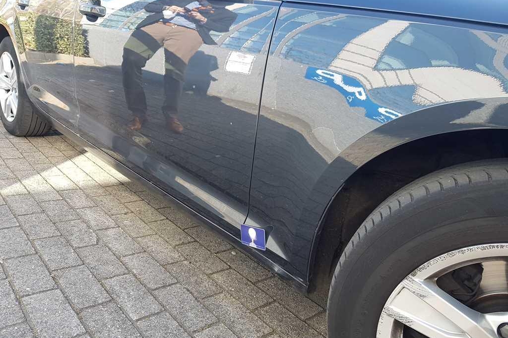 Audi A4 Avant 2017 photo 23