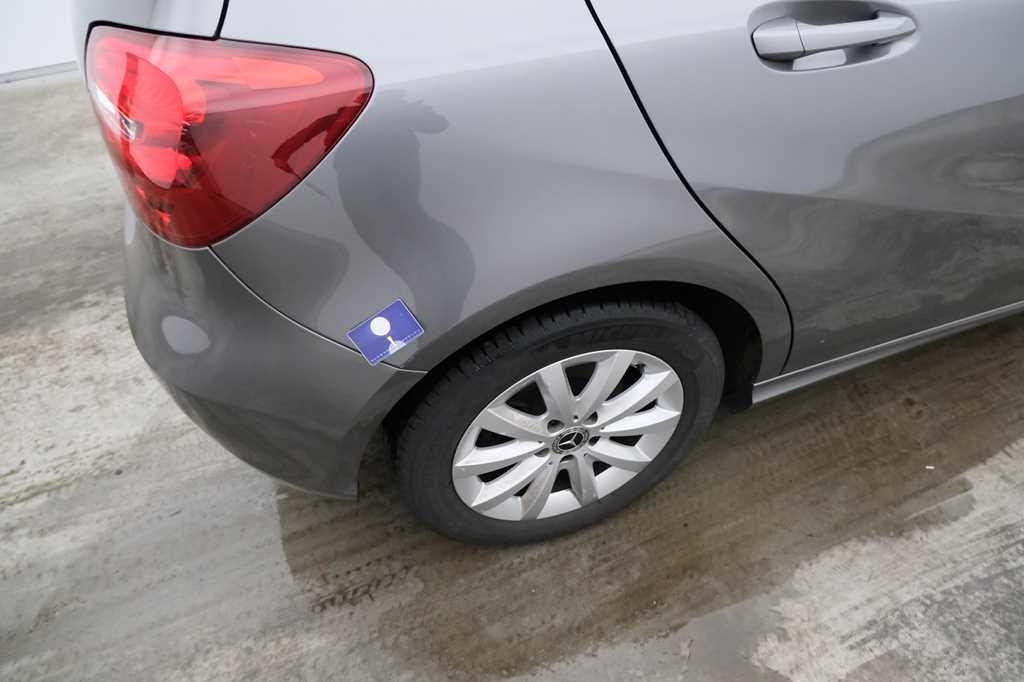 Mercedes-Benz A-Klasse 2017 photo 22