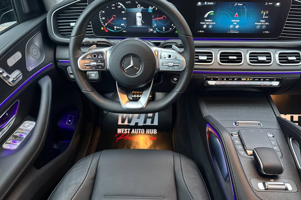 Mercedes-Benz GLE 400 2022 фото 20