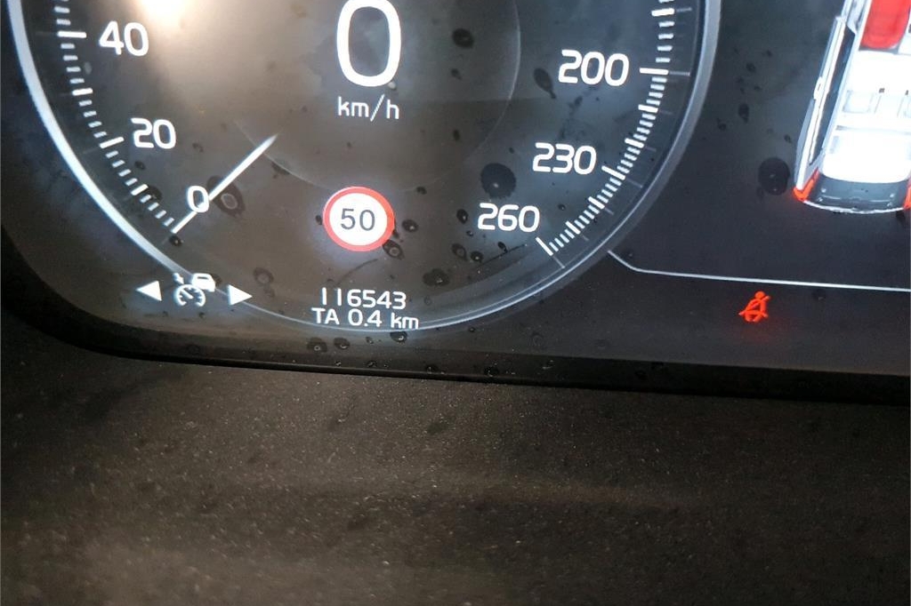 Volvo V90 2017 photo 3