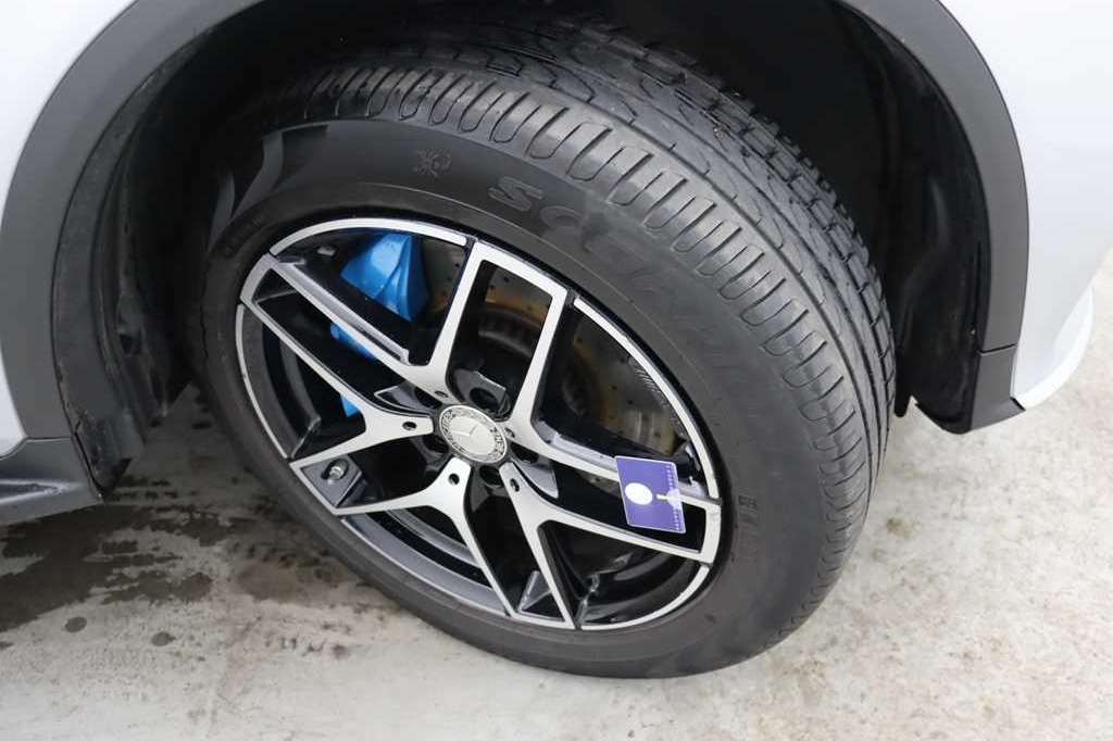 Mercedes-Benz GLC 2016 photo 10