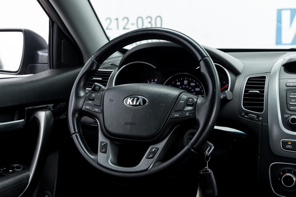 Kia Sorento LX 2013 photo 27