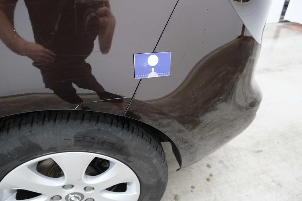 Opel Zafira 2017 photo 20