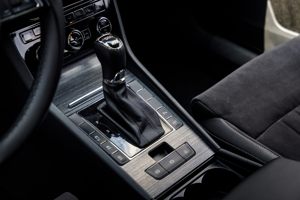 Skoda Superb 2019 photo 28