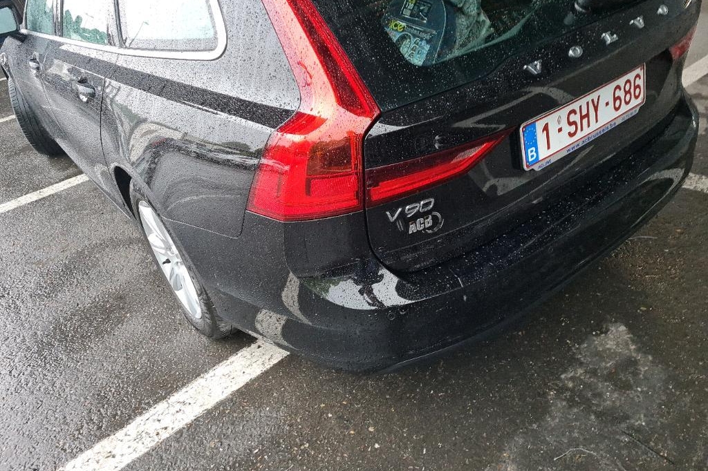 Volvo V90 2017 photo 21