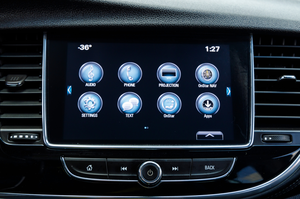 Buick Encore 2017 фото 11