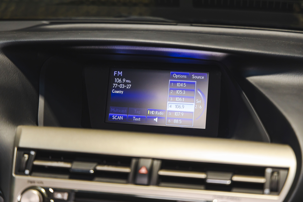 Lexus RX 350 2014 фото 31