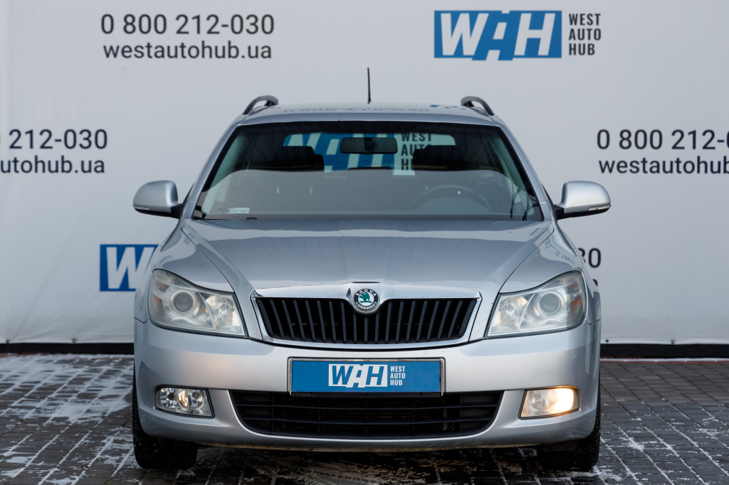 Skoda Octavia A5 фото 1