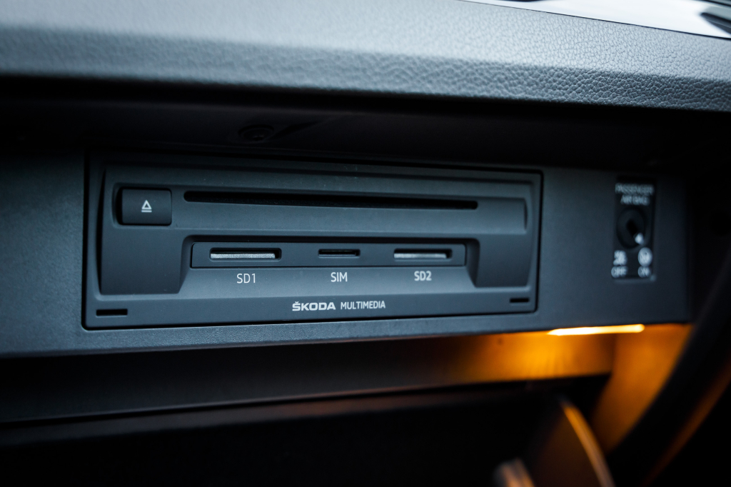 Skoda Superb Laurin & Klement 4x4 2015 фото 26