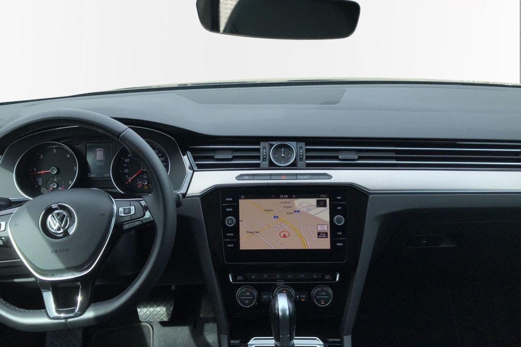 Volkswagen Passat Variant 2019 фото 7