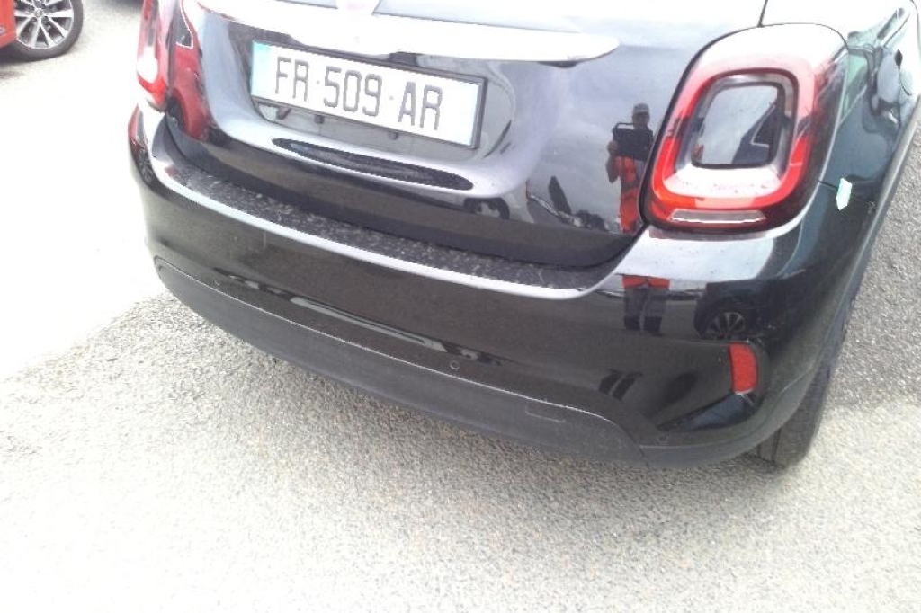 Fiat 500X 2020 photo 7