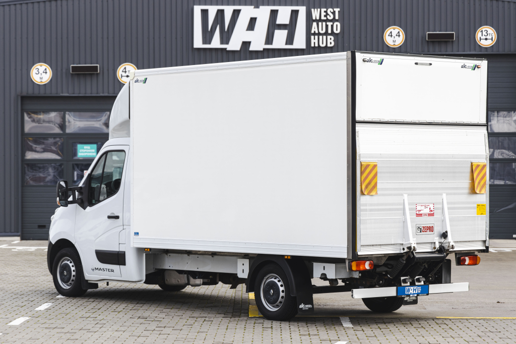Renault Master 2018 photo 10