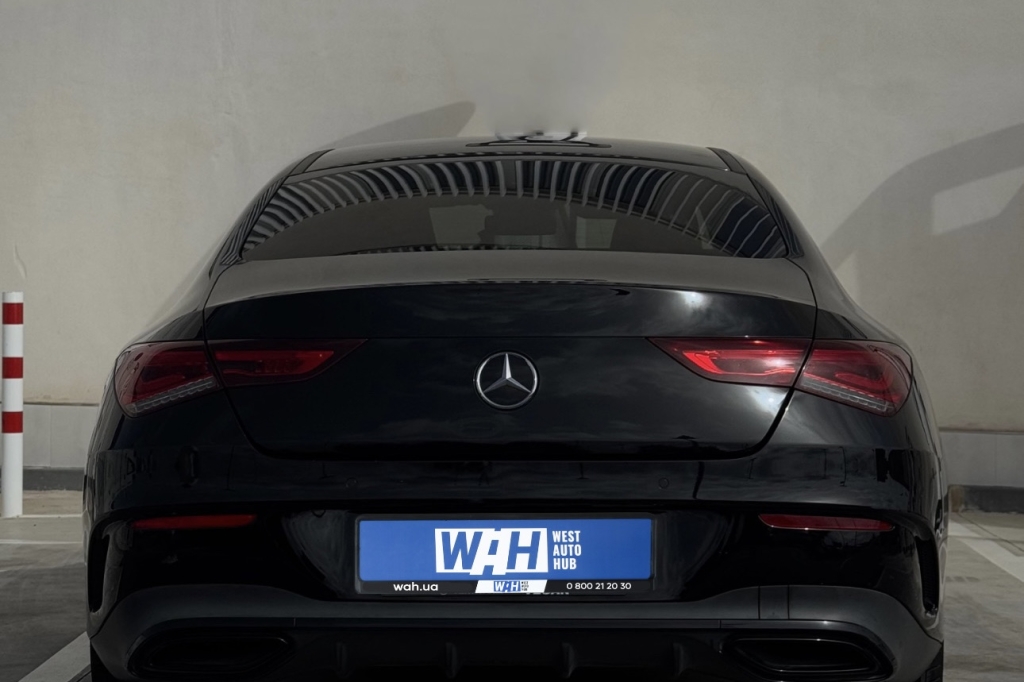 Mercedes-Benz CLA-Class 2021 фото 3
