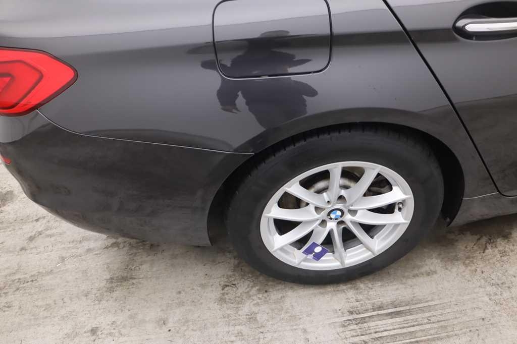 BMW 5er Touring 2018 фото 19