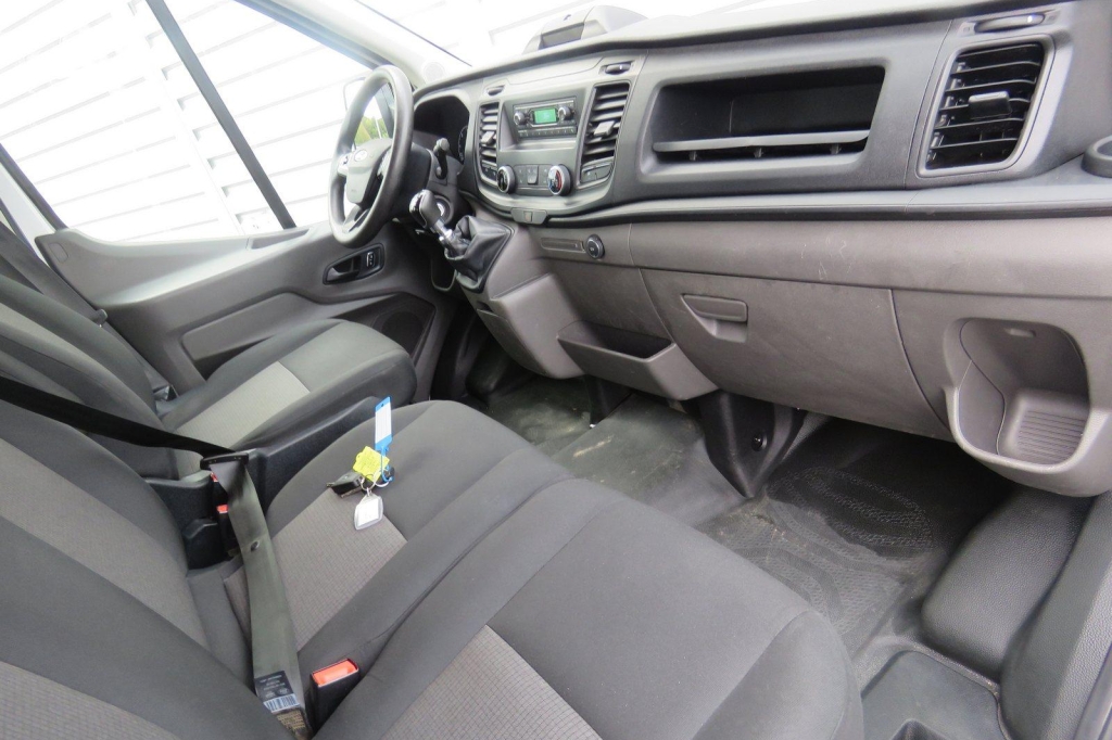 Ford Transit Pritsche 2020 photo 4