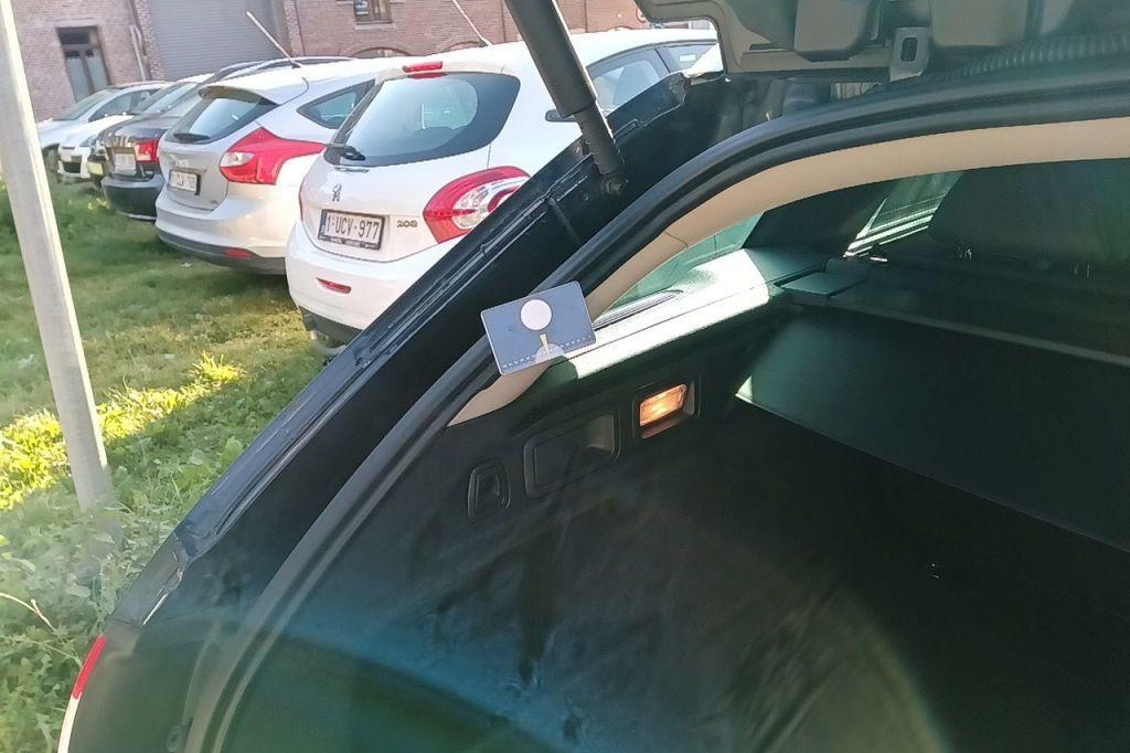 Peugeot 508 SW 2017 фото 28