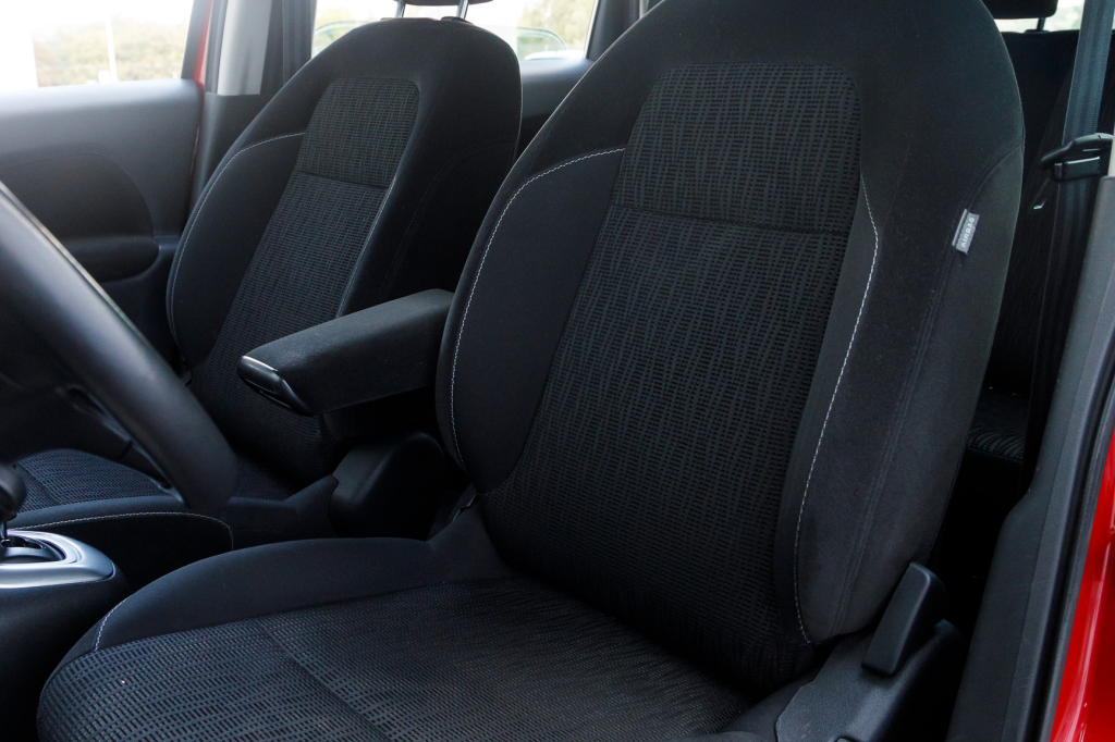 Citroen C3 Picasso Exclusive 2014 фото 14