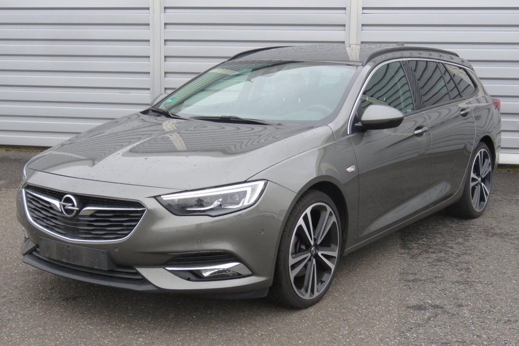 Opel Insignia Sports Tourer 2018 фото 6