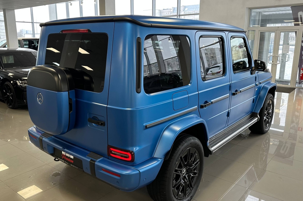 Mercedes-Benz G580 EQ Edition One 2024 photo 6