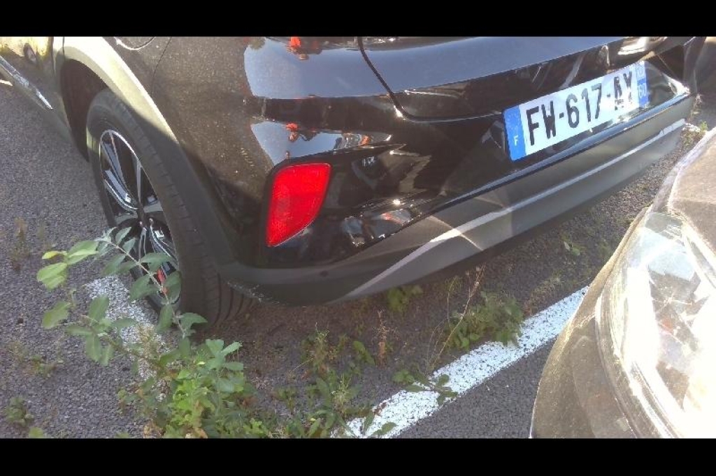 Ford Puma 2020 фото 10