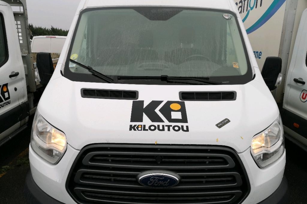 Ford Transit 2018 фото 10