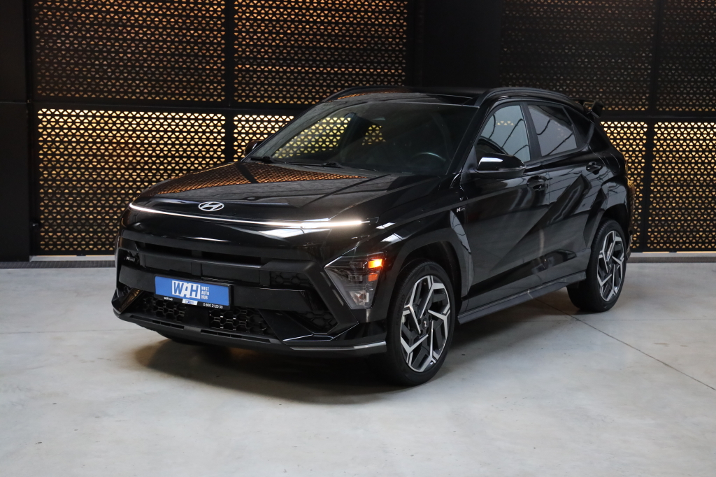 Hyundai Kona 2024 фото 1