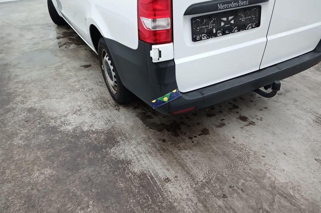Mercedes-Benz Vito 2019 photo 34
