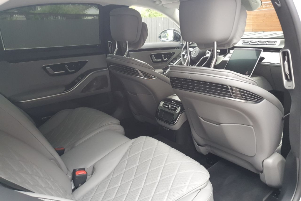 Mercedes-Benz S 500  500 Long 9G-Tronic 2021 photo 19