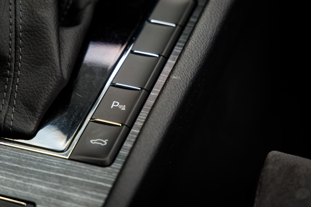 Skoda Superb 2019 photo 29