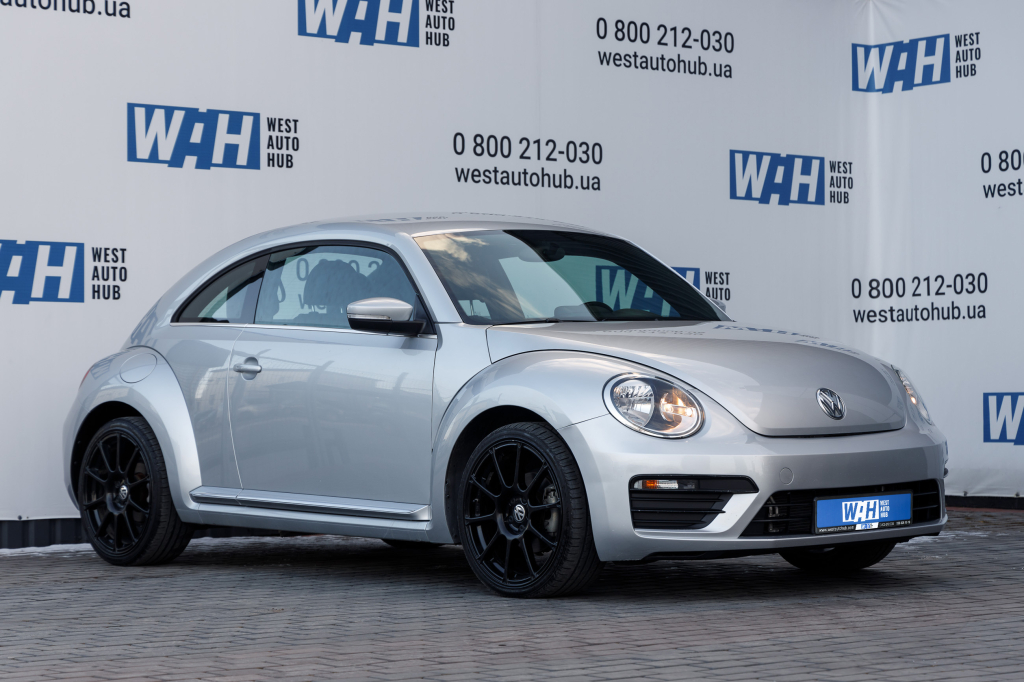 Volkswagen Beetle 2014 photo 2