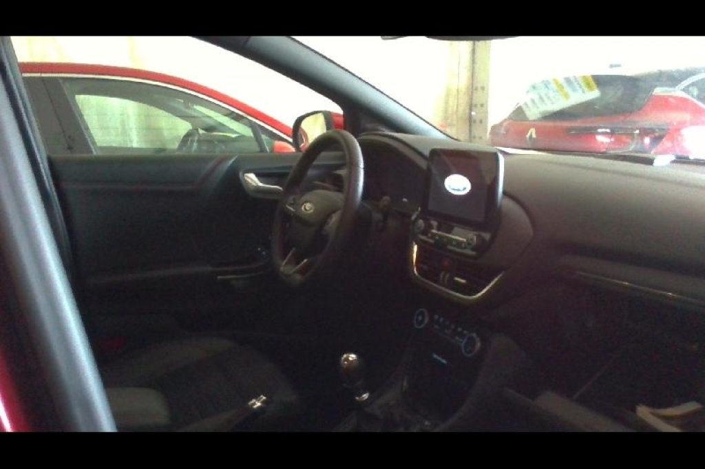 Ford Puma 2020 фото 3