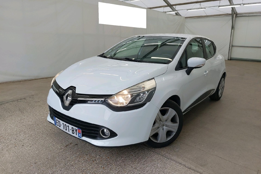 Renault Clio 2016 фото 1