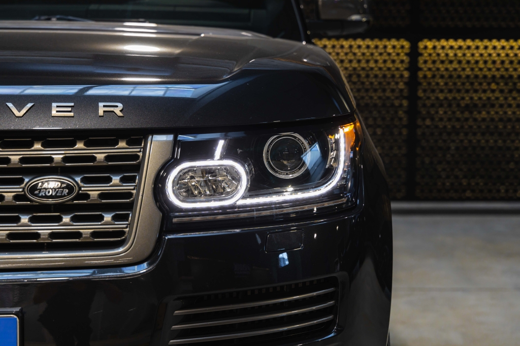 Land Rover Range Rover Vogue 2013 фото 1