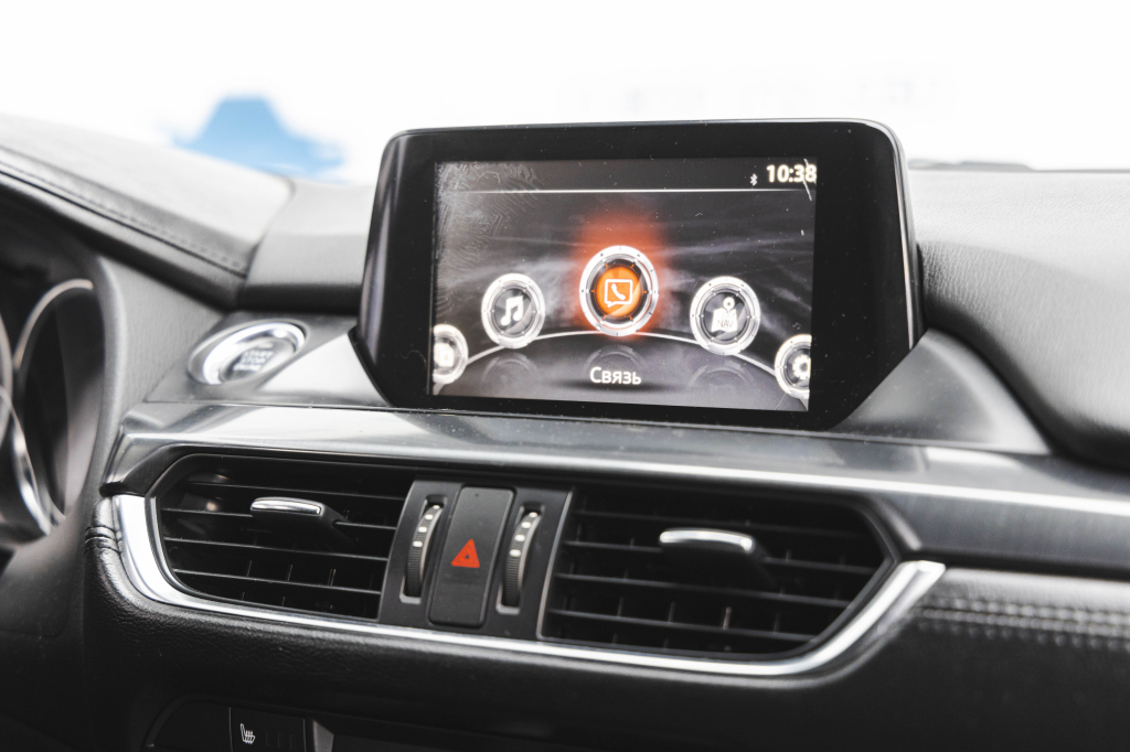 Mazda 6 2015 фото 23