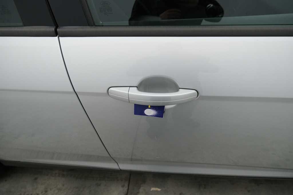 Ford Focus Tunier 2017 фото 35