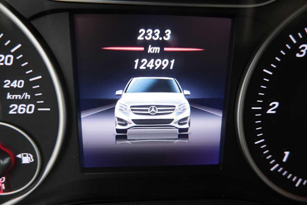 Mercedes-Benz B-Klasse 2017 фото 5