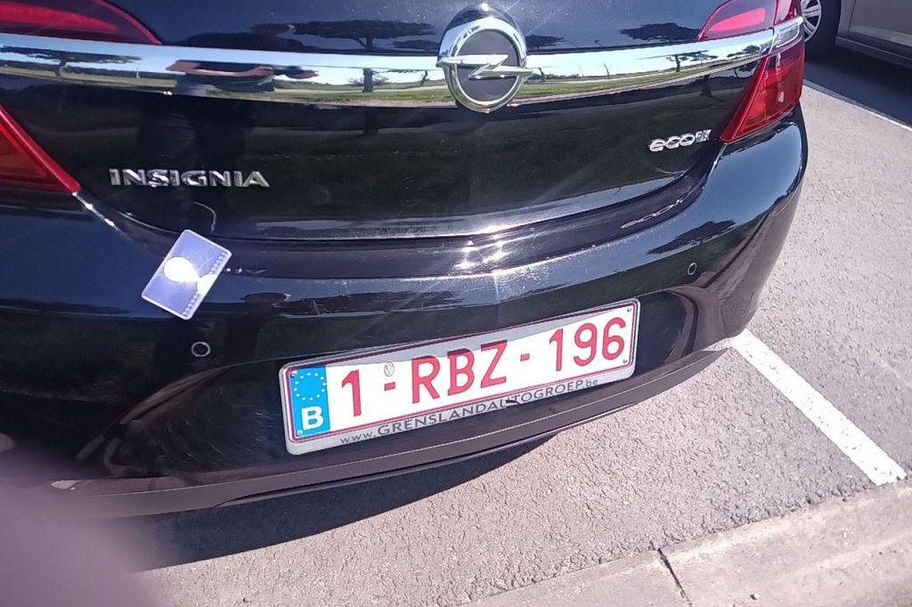 Opel Insignia 2016 photo 6