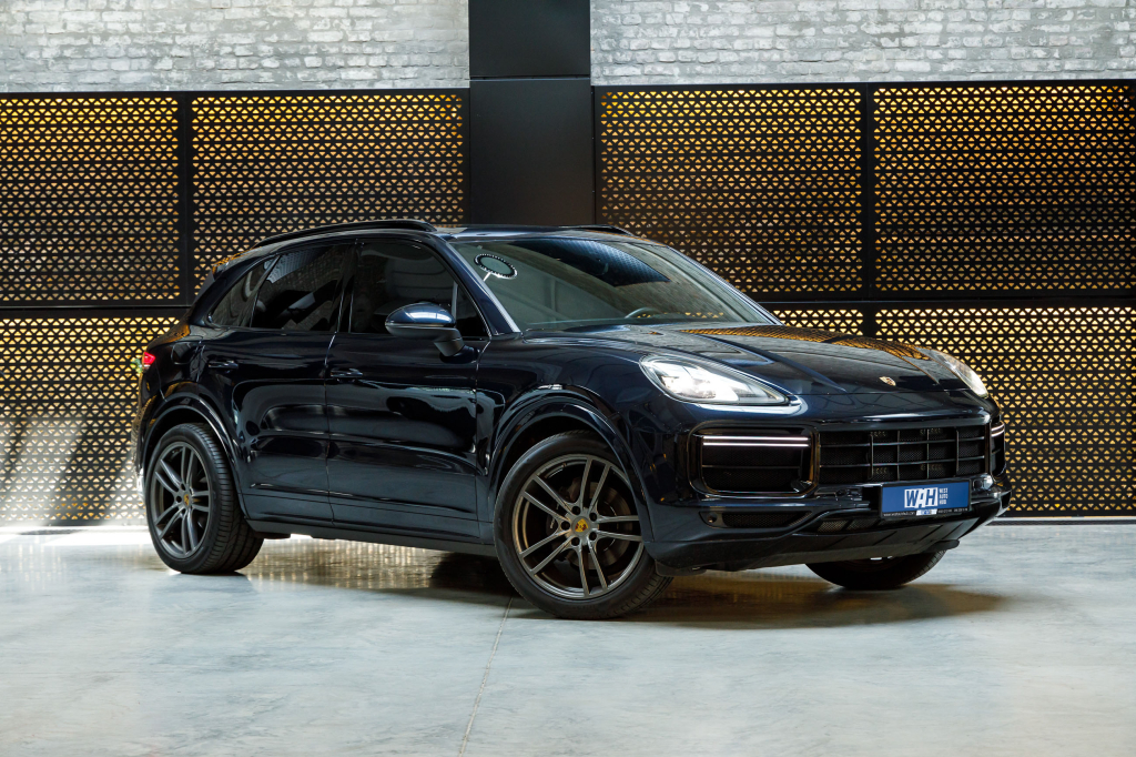Porsche Cayenne 2018 photo 5