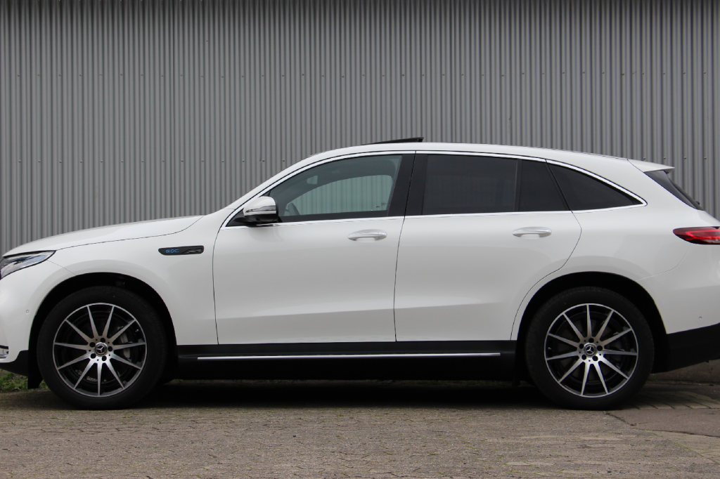 Mercedes-AMG EQC 400 2021 фото 3