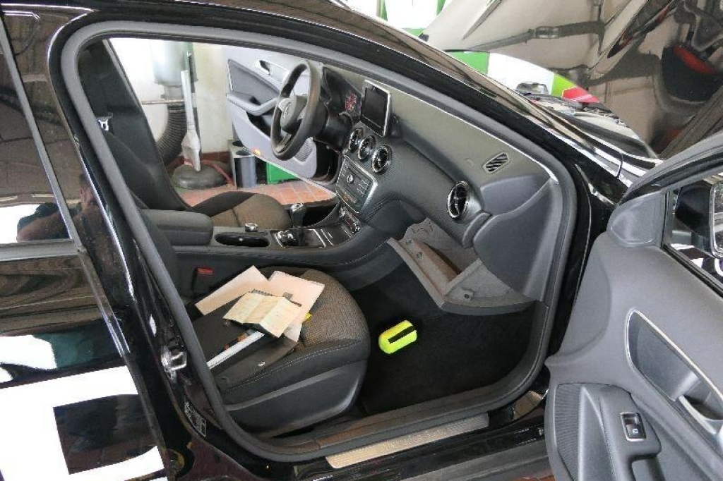 Mercedes-Benz GLA-Class 2019 фото 4