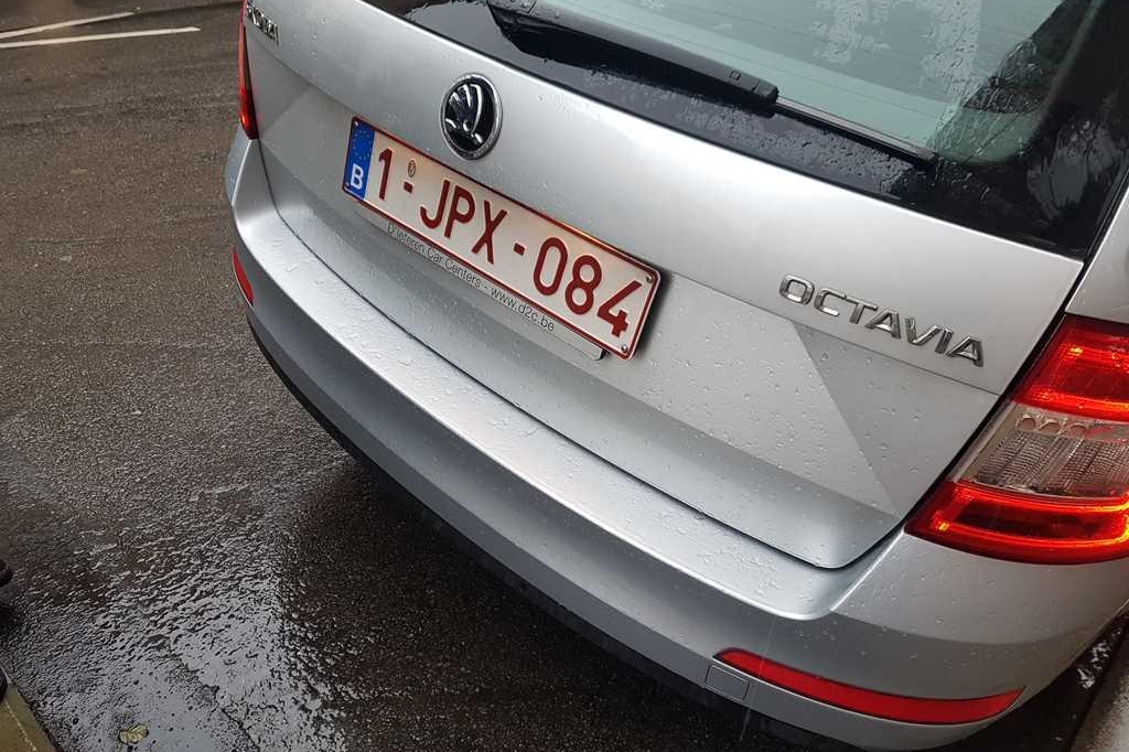 Skoda Octavia Combi 2015 фото 14