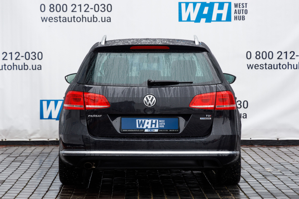 Volkswagen Passat B7 Comfortline 2012 фото 4