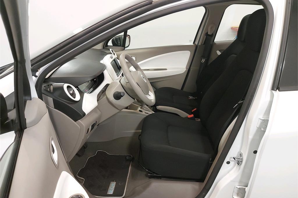 Renault Zoe 2018 photo 1